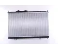 NISSENS Chladi - chlazen motoru NIS 62887, 62887