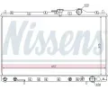 NISSENS Chladi - chlazen motoru NIS 62887, 62887