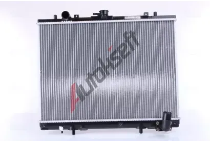NISSENS Chladi - chlazen motoru NIS 62892, 62892
