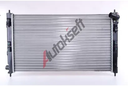 NISSENS Chladi - chlazen motoru NIS 628952, 628952