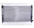 NISSENS Chladi - chlazen motoru NIS 628952, 628952