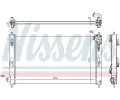 NISSENS Chladi - chlazen motoru NIS 628952, 628952