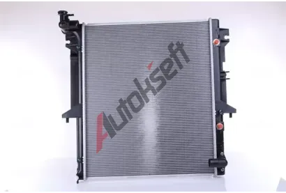 NISSENS Chladi vody NIS 62896, 62896