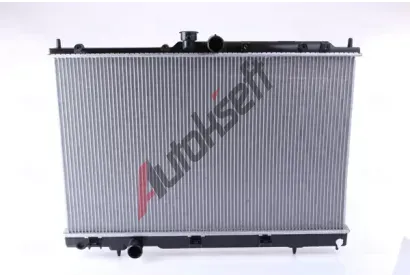 NISSENS Chladi vody NIS 628964, 628964