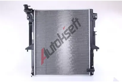 NISSENS Chladi vody NIS 628965, 628965