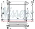 NISSENS Chladi vody NIS 628965, 628965