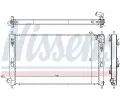 NISSENS Chladi vody NIS 628969, 628969
