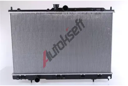 NISSENS Chladi vody NIS 628972, 628972