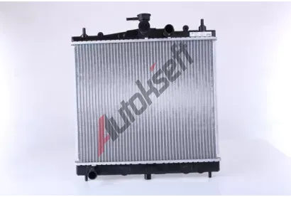 NISSENS Chladi - chlazen motoru NIS 62902A, 62902A
