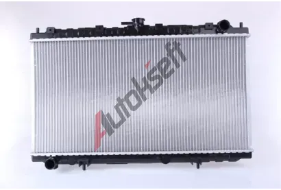 NISSENS Chladi - chlazen motoru NIS 62927A, 62927A