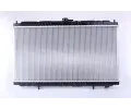 NISSENS Chladi - chlazen motoru NIS 62927A, 62927A