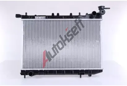 NISSENS Chladi - chlazen motoru NIS 62949, 62949