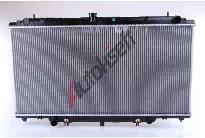 NISSENS Chladi vody NIS 62953A, 62953A