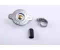 NISSENS Chladi vody NIS 62953A, 62953A