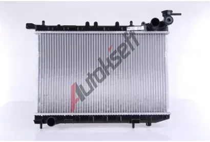 NISSENS Chladi vody NIS 62974, 62974