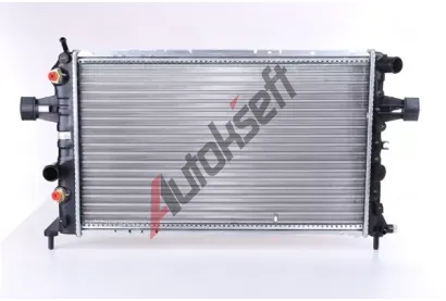 NISSENS Chladi - chlazen motoru NIS 63003A, 63003A