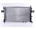 NISSENS Chladi - chlazen motoru NIS 63003A, 63003A