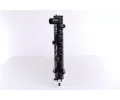 NISSENS Chladi - chlazen motoru NIS 63003A, 63003A