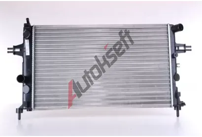 NISSENS Chladi - chlazen motoru NIS 630041, 630041