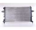 NISSENS Chladi - chlazen motoru NIS 630041, 630041