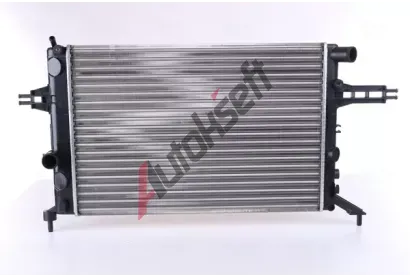 NISSENS Chladi - chlazen motoru NIS 63005A, 63005A