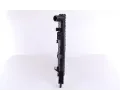 NISSENS Chladi - chlazen motoru NIS 63005A, 63005A