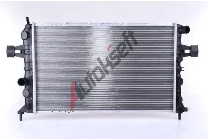 NISSENS Chladi - chlazen motoru NIS 63006A, 63006A