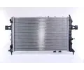 NISSENS Chladi - chlazen motoru NIS 63006A, 63006A