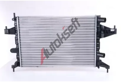 NISSENS Chladi - chlazen motoru NIS 63007, 63007