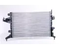NISSENS Chladi - chlazen motoru NIS 63007, 63007