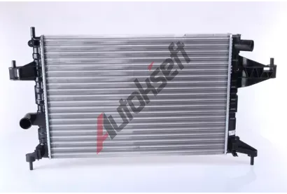 NISSENS Chladi - chlazen motoru NIS 63008, 63008