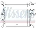 NISSENS Chladi - chlazen motoru NIS 63008, 63008