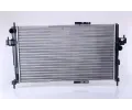 Chladi vody NISSENS ‐ NIS 63009A