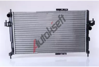 NISSENS Chladi vody NIS 63009A, 63009A