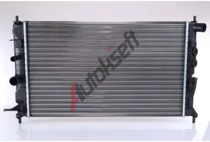 NISSENS Chladi vody NIS 63013A, 63013A