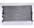 NISSENS Chladi vody NIS 63013A, 63013A