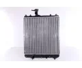 Chladi vody NISSENS ‐ NIS 63014A