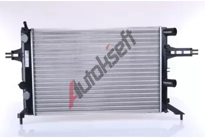 NISSENS Chladi - chlazen motoru NIS 63016, 63016