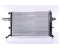 NISSENS Chladi - chlazen motoru NIS 63016, 63016
