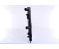 NISSENS Chladi - chlazen motoru NIS 63016, 63016