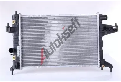 NISSENS Chladi - chlazen motoru NIS 63018, 63018