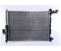 NISSENS Chladi - chlazen motoru NIS 63019A, 63019A
