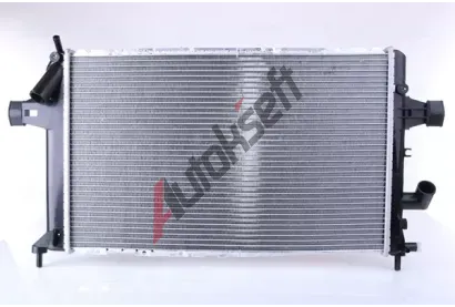 NISSENS Chladi - chlazen motoru NIS 63021A, 63021A