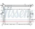 NISSENS Chladi - chlazen motoru NIS 63021A, 63021A