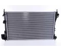 Chladi vody NISSENS ‐ NIS 63022A