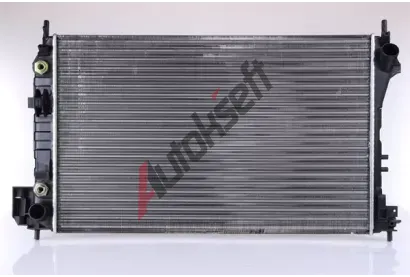 NISSENS Chladi vody NIS 63023, 63023