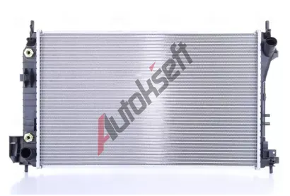 NISSENS Chladi - chlazen motoru NIS 63023A, 63023A