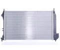 NISSENS Chladi - chlazen motoru NIS 63023A, 63023A