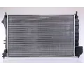 NISSENS Chladi vody NIS 63023, 63023