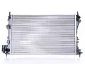 Chladi vody NISSENS ‐ NIS 63024A